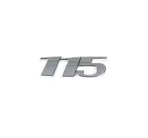 Напис 110, 111, 113, 115, 116 (в асортименті) 115, під оригінал для Mercedes Viano 2004-2015 рр