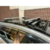 Перемички на вбудовані рейлінги під ключ Wizard V2 (2 шт) 115см, сірі для Hyundai Tucson TL 2016-2021рр