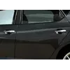 Накладки на ручки (4 шт, нерж) Carmos - Турецька сталь для Seat Ibiza 2010-2017 рр