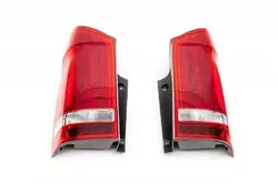 Задні ліхтарі LED (2 шт) для Mercedes Vito / V-class W447 2014-2024 рр