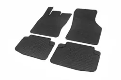 Гумові килимки (4 шт, Polytep) для Volkswagen Golf 7