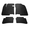 Гумові килимки (4 шт, Stingray Premium) для Hyundai I-20 2008-2012 рр