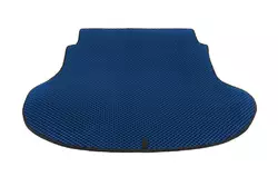 Килимок багажника (EVA, Синій) для Infiniti FX 2008-2024 рр