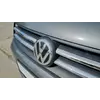 Накладки на решітку (2 шт., нерж) OmsaLine - Італійська нержавійка для Volkswagen Caddy 2015-2020 рр