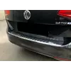 Накладка на задній бампер Carmos V2 (SW) для Volkswagen Passat B8 2015-2024 рр