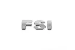 Напис FSI (OEM) для Volkswagen Golf 5