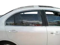 Верхня окантовка вікон (4 шт, нерж) для Chevrolet Epica 2006-2024 рр