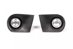 Противотуманки (з LED лампами) для Renault Master 1998-2010 рр