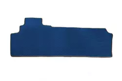 Килимки 2-ряд для ориг. Вантаж-пас. (EVA, Синій) для Volkswagen Crafter 2006-2017рр