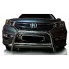 Передній захист WT005 (нерж.) для Honda CRV 2017-2022 рр