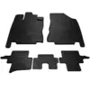 Гумові килимки (4 шт, Stingray Premium) для Infiniti JX 2012-2024 рр
