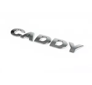 Напис Caddy (під оригінал) для Volkswagen Caddy 2004-2010 рр