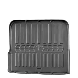 Килимок в багажник EQE 3D (Stingray) для Mercedes EQC
