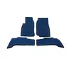 Килимки EVA (Синій) для Toyota Land Cruiser 100