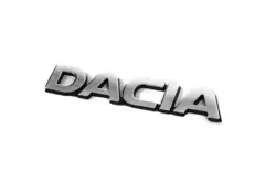 Напис на машину Dacia 152мм для Dacia Logan I 2005-2008 рр