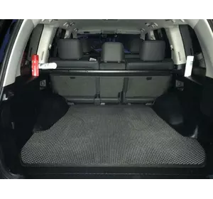 Килимок багажника V-1 (EVA, 5 місць, чорний) для Lexus LX570/450d