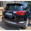 Кромка багажника OmsaLine (нерж.) для Toyota Rav 4 2013-2018 рр