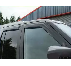 Вітровики (4 шт, HIC) для Land Rover Discovery III