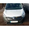 Зимова решітка глянцевий для Renault Dokker 2013-2022 рр
