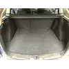 Килимок багажника SW (EVA, поліуретановий, чорний) для Renault Megane II 2004-2009 рр