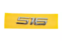 Напис 516 для Mercedes Sprinter W907/W910 2018-2024 рр
