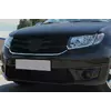 Накладка під решітку (1 шт, нерж.) для Dacia Sandero 2013-2020 рр
