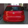 Кромка багажника HB (нерж) для Volkswagen Polo 2010-2017 рр