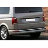 Кромка багажника (нерж) Carmos - Турецька сталь для Volkswagen T6