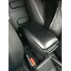 Підлокітник V1 (в підстаканник) Сірий для Volkswagen Caddy 2010-2015рр
