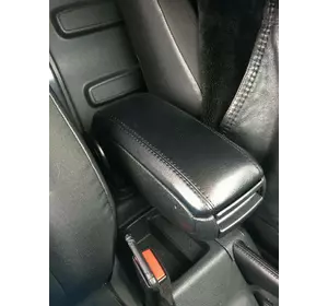 Підлокітник V1 (в підстаканник) Сірий для Volkswagen Caddy 2010-2015рр