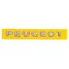 Напис Peugeot 866609 (260мм на 25мм) для Peugeot Partner Tepee 2008-2018рр