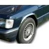 Накладки на арки 1988-1993 (4 шт, нерж) для Mercedes W201 (190)