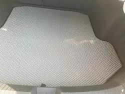 Килимок багажника (EVA, сірий) для Volkswagen Jetta 2018-2024 рр