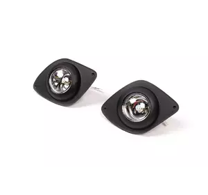 Противотуманки (з LED лампою) для Fiat Ducato 2006-2024 та рр