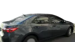Вітровики (4 шт, HIC) для Toyota Corolla 2013-2019 рр