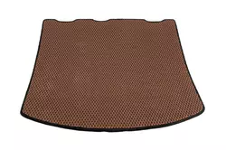 Килимок багажника (EVA, коричневий) для Ford Kuga/Escape 2013-2019 рр