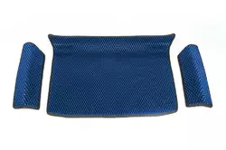 Килимок багажника нижній (EVA, Синій) для Volkswagen Sharan 2010-2024 рр