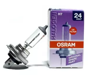 Лампа головного світла Osram H7 70W 24V 64215 для Універсальні товари
