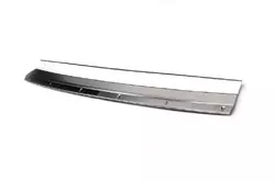 Накладка на задній бампер з хром (2012-2015) для Lexus LX570/450d