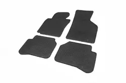 Гумові килимки (4 шт, Polytep) для Volkswagen Tiguan 2007-2016 рр
