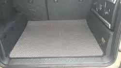 Килимок багажника (EVA, чорний) для Toyota FJ Cruiser