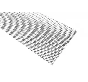 Сітка тюнінгова сіра (100х20см) для Універсальні товари