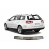 Накладка на задній бампер OmsaLine (тільки на SW) для Volkswagen Passat B6 2006-2012рр