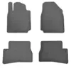 Гумові килимки (4 шт, Stingray Premium) для Nissan Almera N17 2012-2018рр