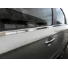 Окантовка вікон (4 шт., нерж.) Hatchback для Chevrolet Aveo T250 2005-2011 рр