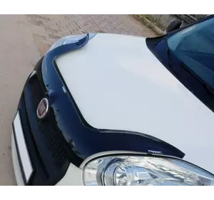 Дефлектор капота EuroCap (2010-2015) для Fiat Doblo II рр