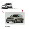 Комплект рестайлінгу в L460 (2024 року) для Range Rover IV L405 2013-2021 рр