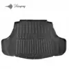 Килимок в багажник 3D (Stingray) для Toyota Camry 2018-2023 рр