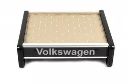 Полиця на панель (Бежева) для Volkswagen T4 Transporter