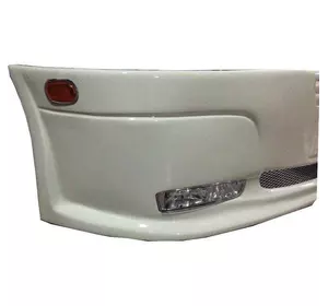 Передній бампер ERA (під фарбування) для Volkswagen Crafter 2006-2017рр